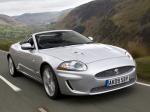 Jaguar XKR Convertible 2009 года (UK)